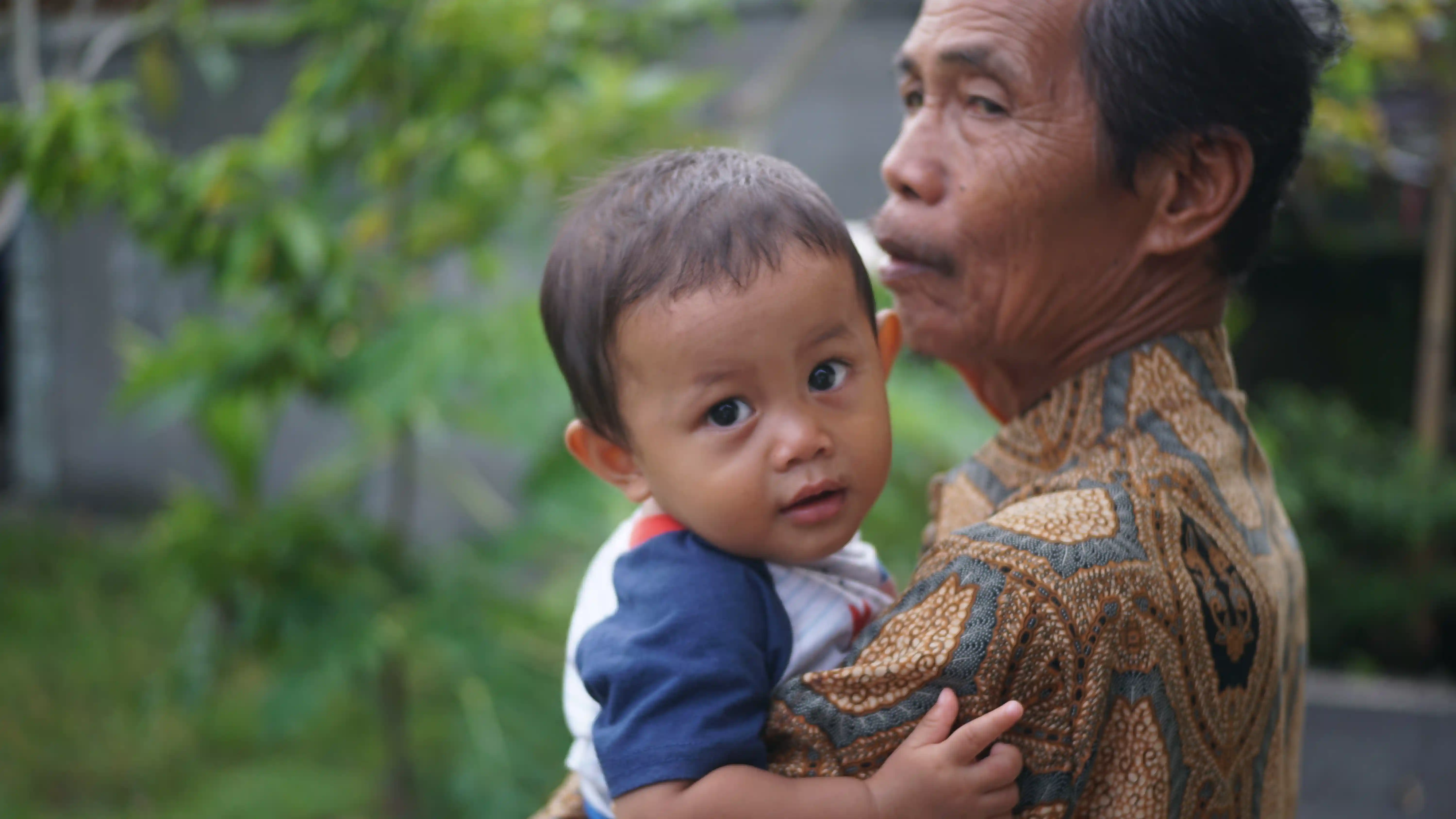 Anak-anak Panti Asuhan Yayasan Sinar Pelangi